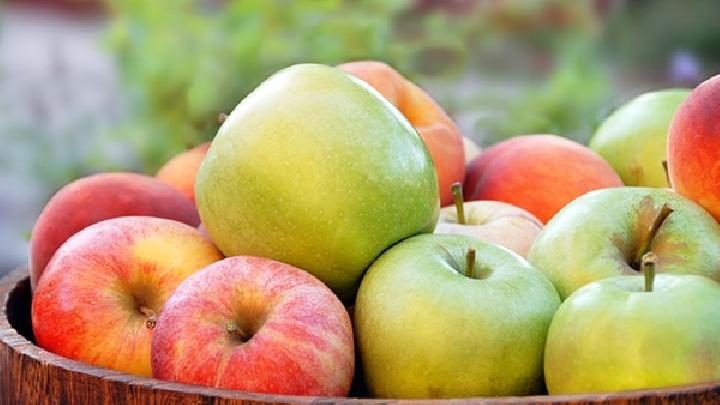 苹果是负卡路里食物吗