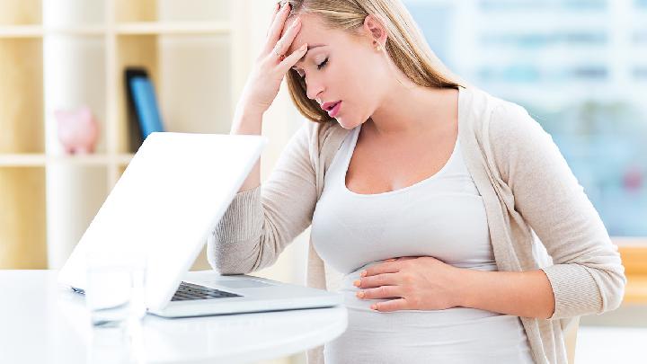 怀孕初期胃胀怎么办